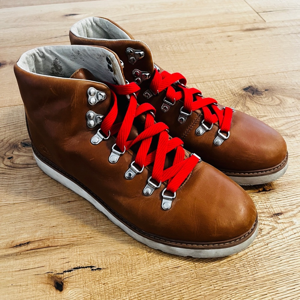 Ransom Men’s Alpine Hiking Boot - Brown